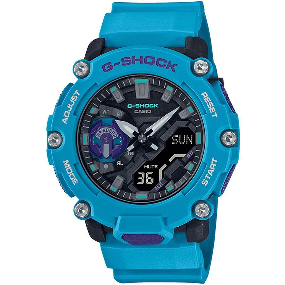 Мужские наручные часы Casio G-Shock GA-2200-2A