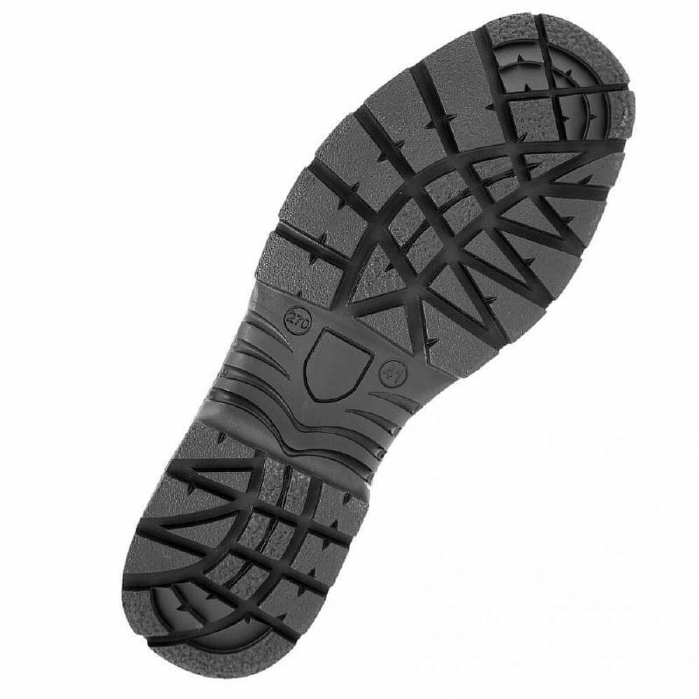 ДОФ берцы зимние нат. мех мод. 5009