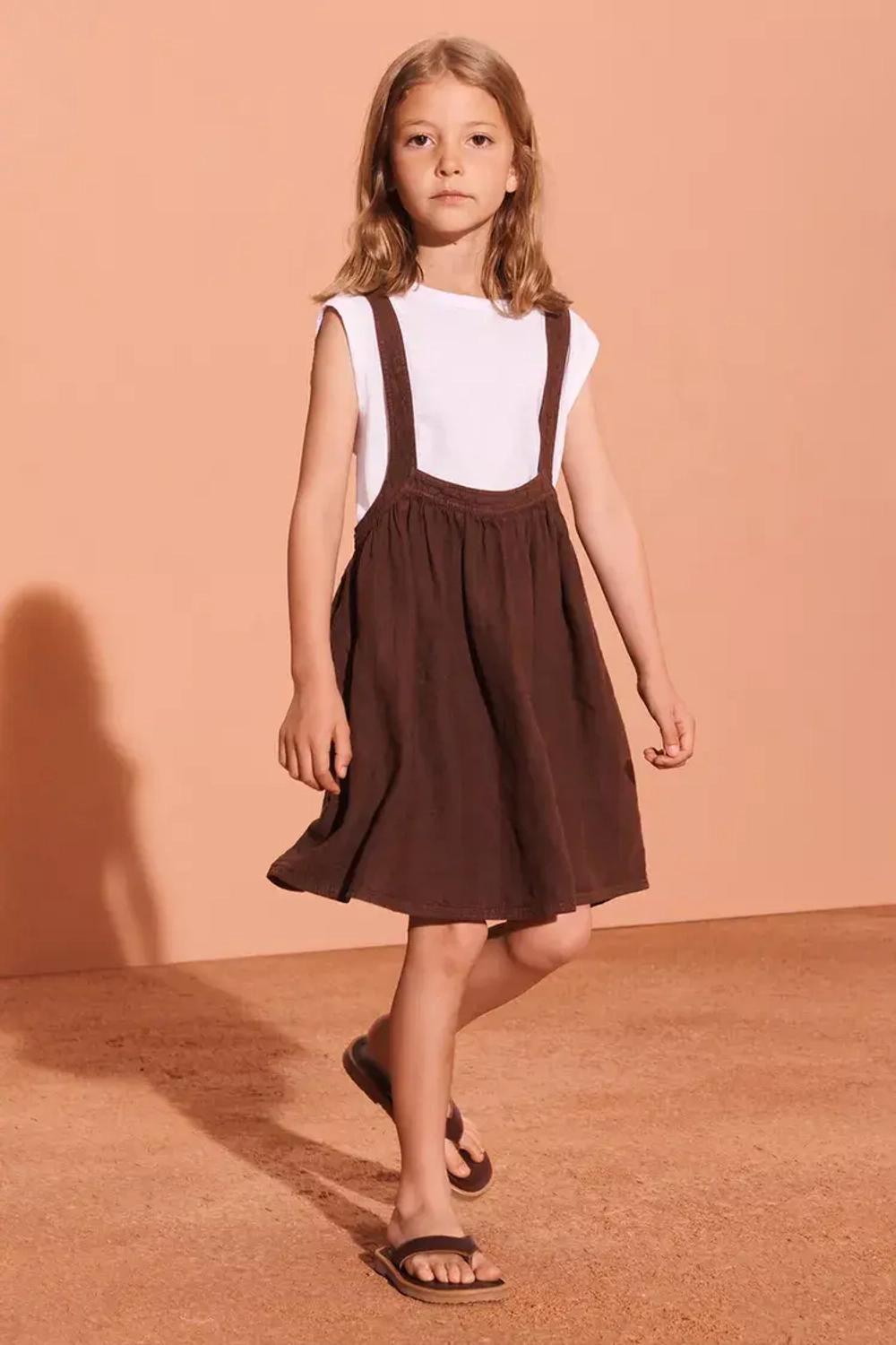 ZARA ТОП БЕЗ РУКАВОВ, БЕЛЫЙ