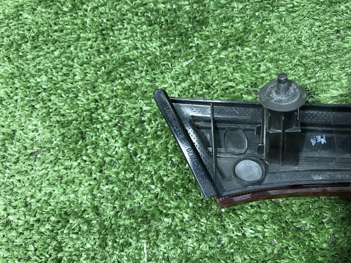 Накладка крышки багажника KIA Rio 4 X-Line (2017-2020)