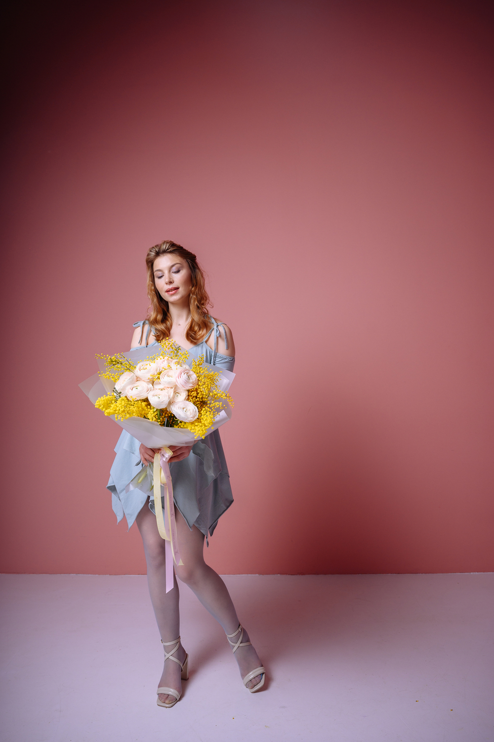 Букет Блеск солнца