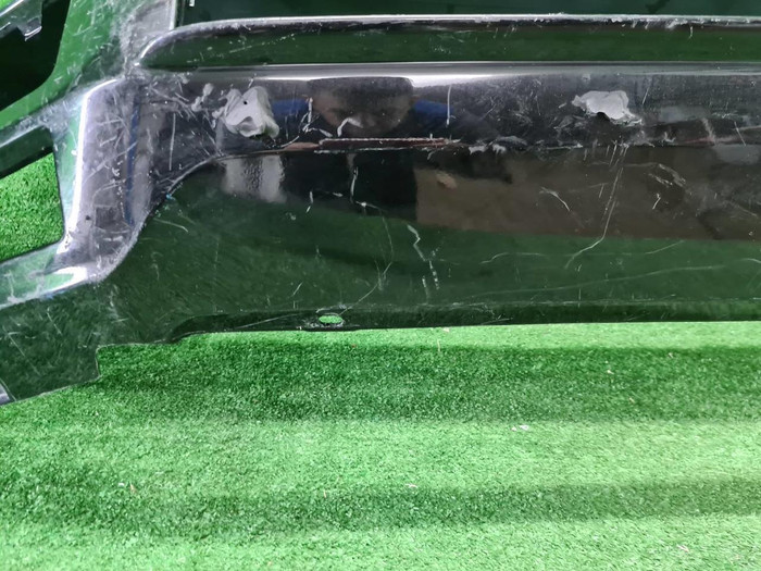 Бампер передний Mercedes G W463 (2018-н.в.)