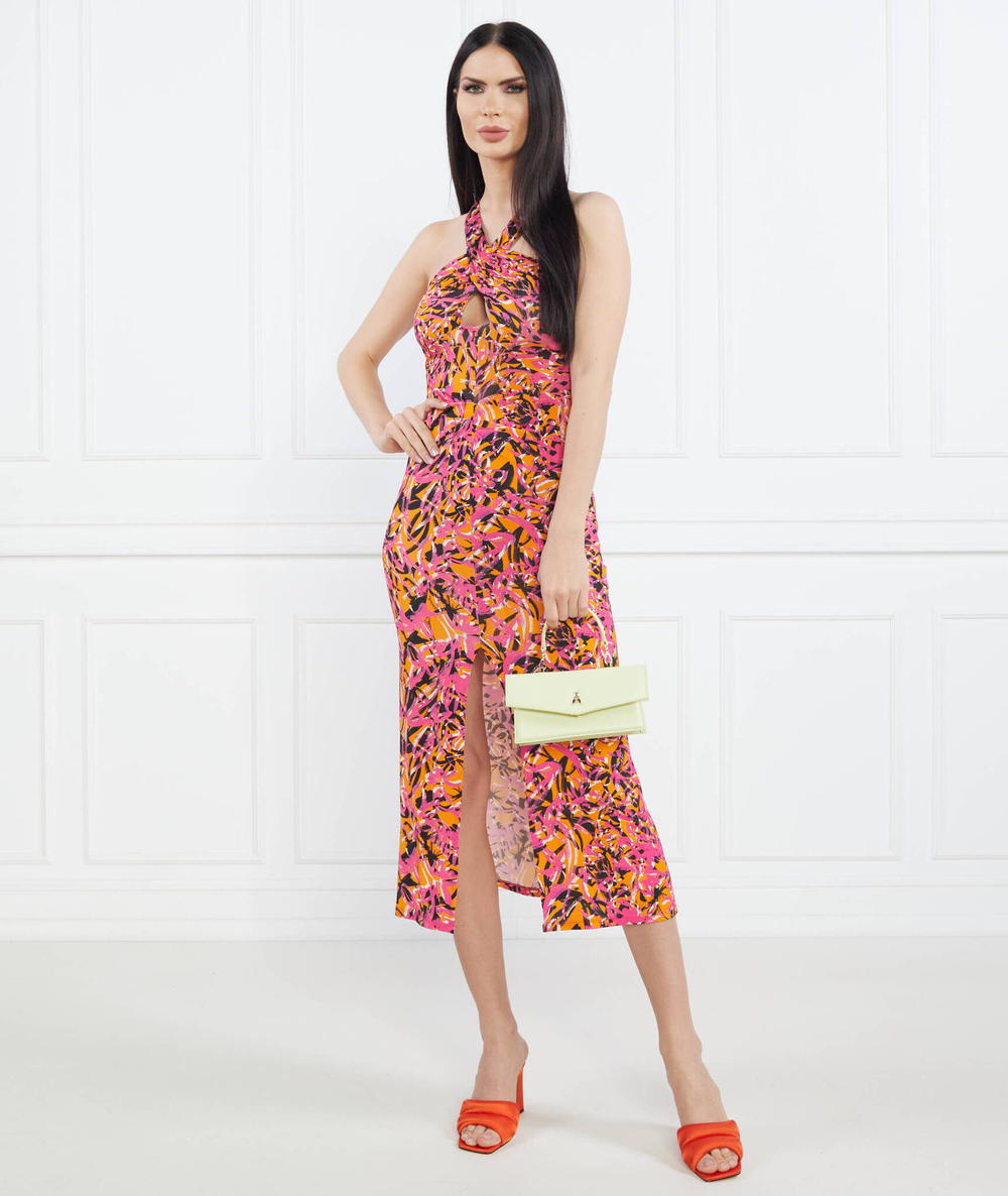 Платье Patrizia Pepe - фуксия(2A2566 J120)