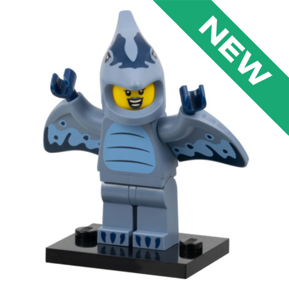 NEW Девушка в Костюме Птеродактиля 71048 col27-6