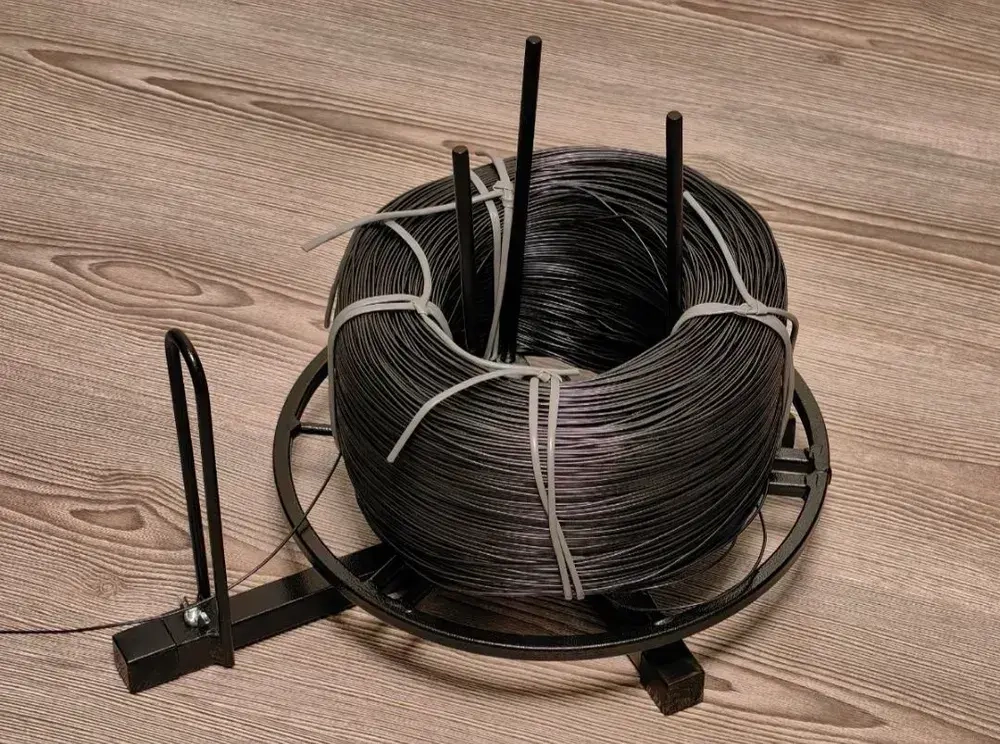 Устройство для размотки кабеля, 0.5 м, 2200 г