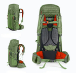 Рюкзак туристический Naturehike 55 л