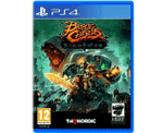 Battle Chasers Nightwar (PS4) Б/У