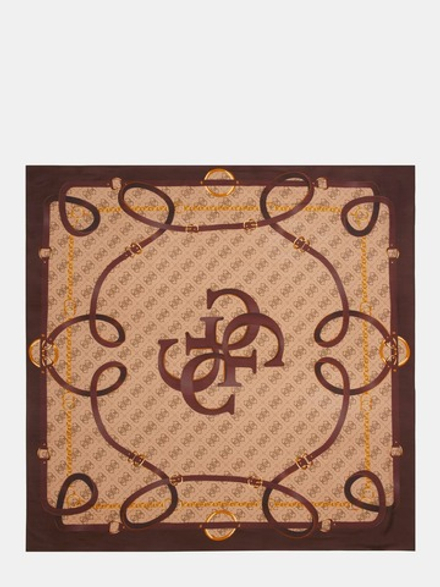 Платок женский GUESS