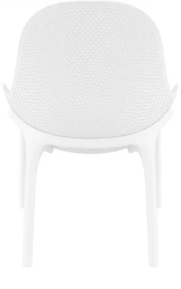 Лаунж-кресло Sky Lounge белое