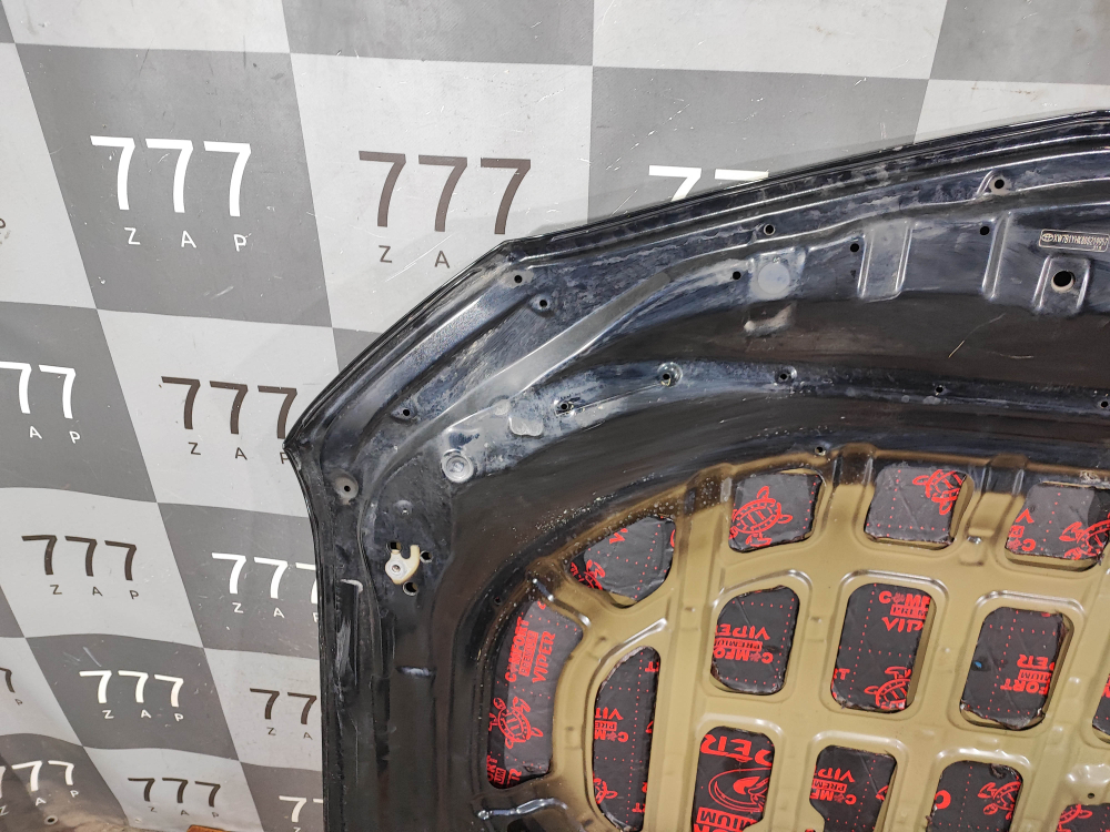 Капот Toyota Camry (XV70) 17-нв Б/У Оригинал 5330106380