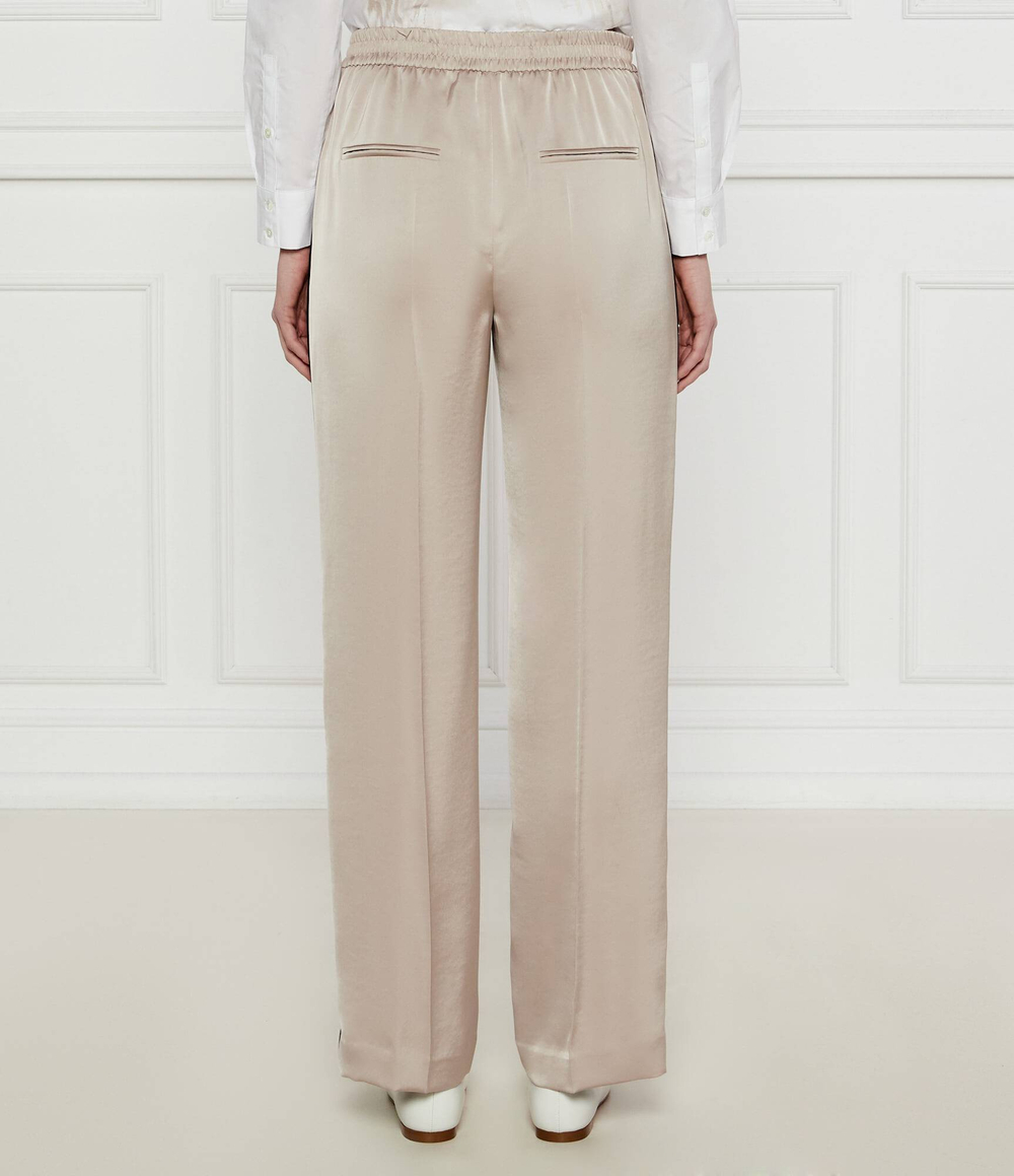 Сатиновые штаны Washington Marc Cain - бежевый(YP 81.25 W64)