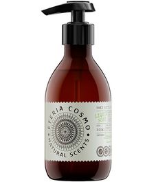 Жасмин лемонграсс и амбра, жидкое мыло, Eteria cosmo