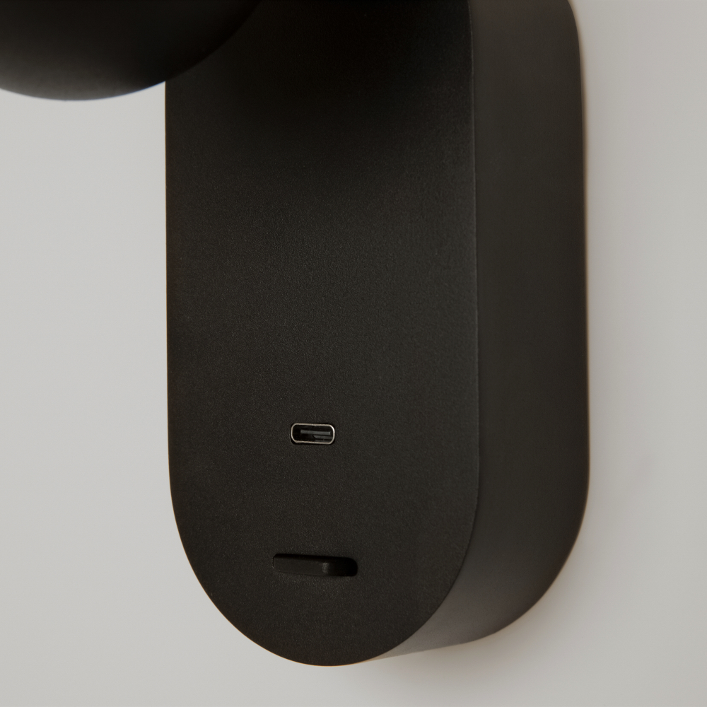 Настенный светильник (бра) Maytoni MOD434WL-L5B3K