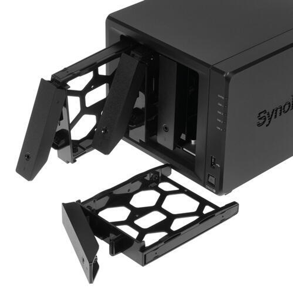 Сетевой накопитель Synology DiskStation DS420+