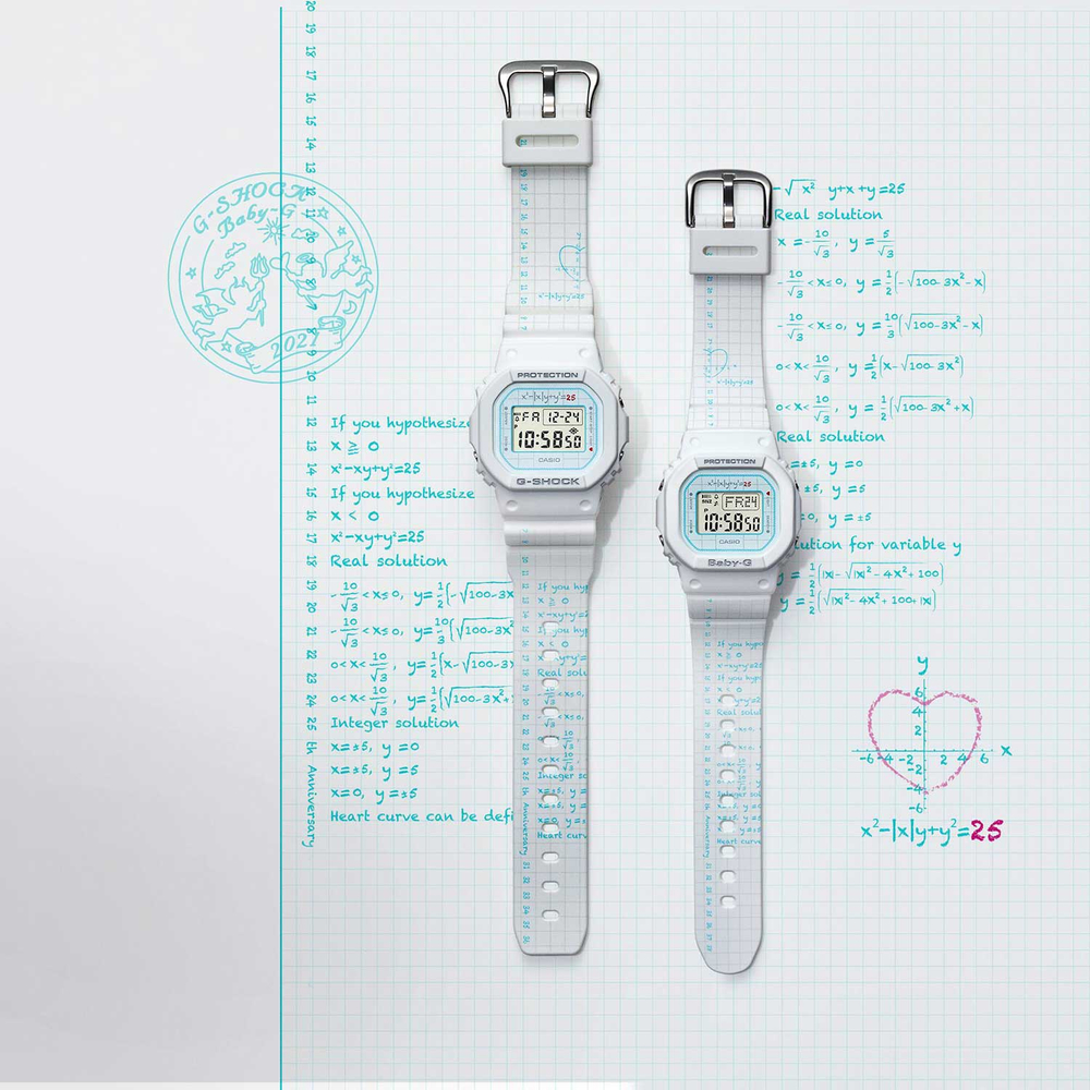 Часы Casio LOV-21B-7