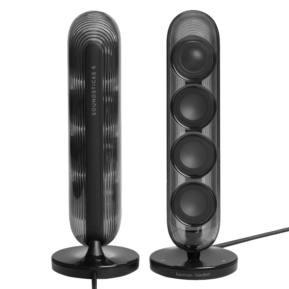 Акустическая система Harman Kardon SoundSticks 5, Black (Черный)