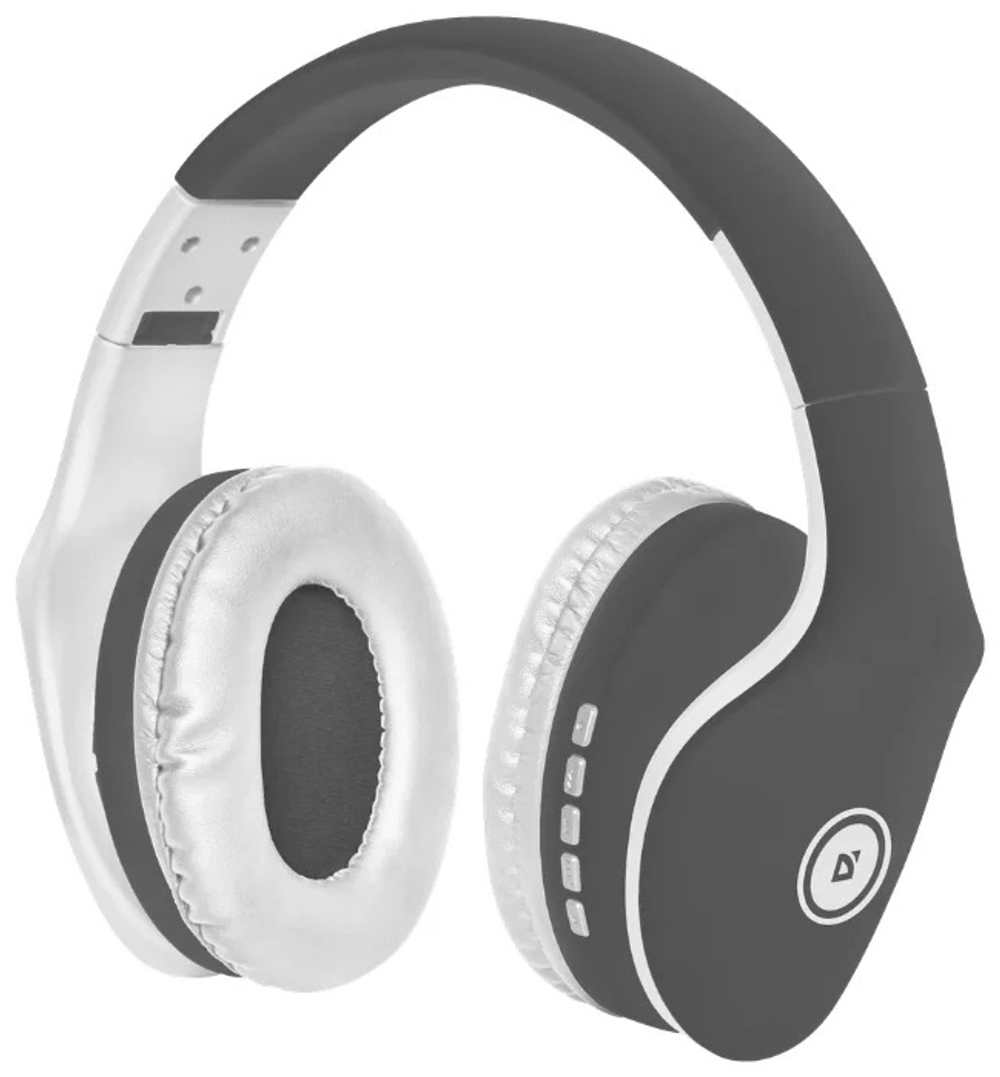 Наушники Defender FreeMotion B525 серый