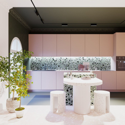 Трековый светильник Maytoni Technical TR033-2-12W3K-B