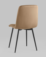 Стул Oliver экокожа капучино 2 шт