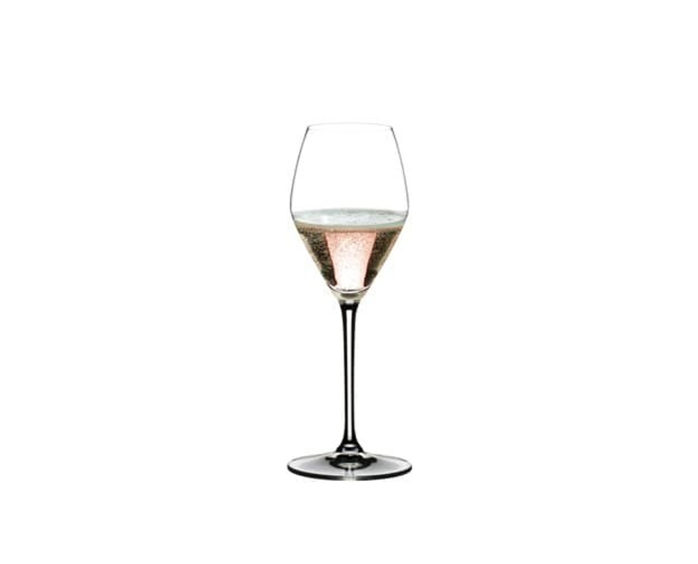 Набор из 2 бокалов для шампанского 322 мл Rose/ Champagne  Extreme  Riedel
