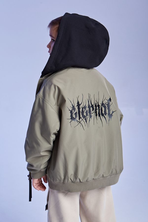 Куртка д/м DELORAS 30004