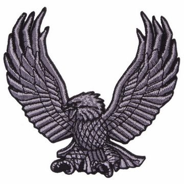 Нашивка Орел - крылья (95х90)