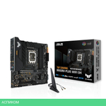 Материнская плата ASUS TUF Gaming B660M-Plus WiFi D4