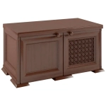 Шкаф уют Э-007 дерево 810х445мм