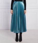 юбка Patrizia Pepe - бирюзовый(2G0885 A188)