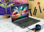 Ноутбук Intel Lenovo ThinkBook 14-IIL Core i7 1065G7, FHD IPS 14", Intel Iris Plus, Windows 10 серый русская раскладка