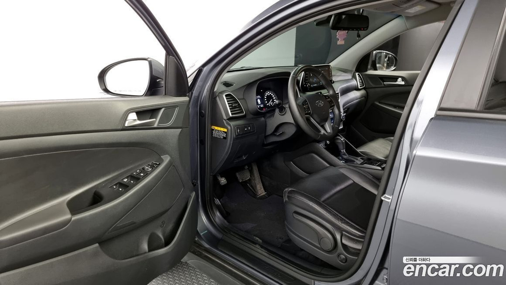 Hyundai All New Tucson Бензин 1.6 Turbo 2WD (06.2020)