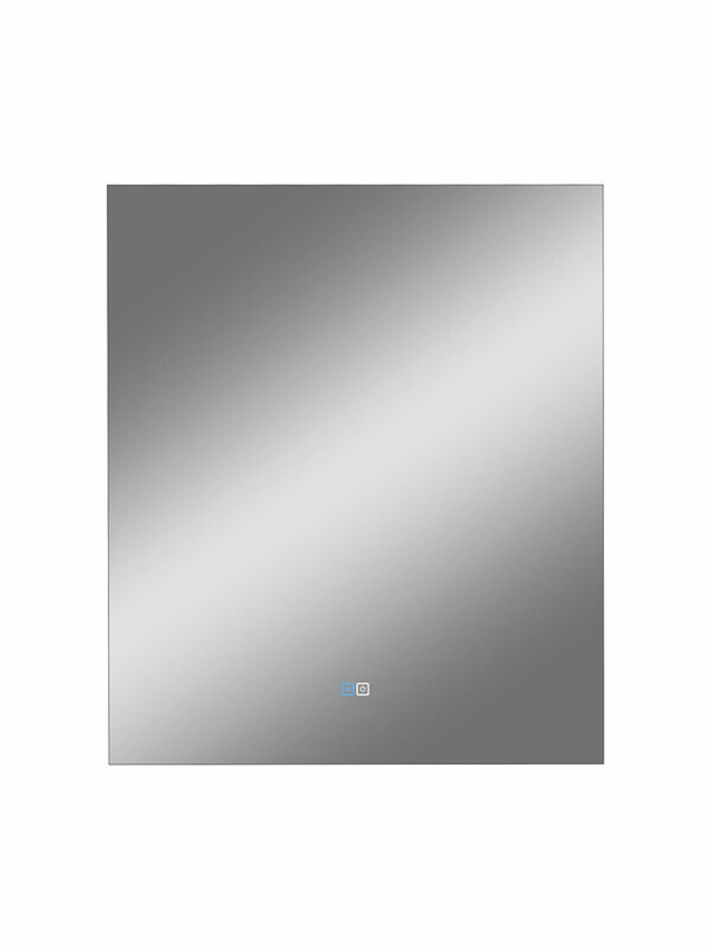Зеркало "Trezhe medium" 600x700