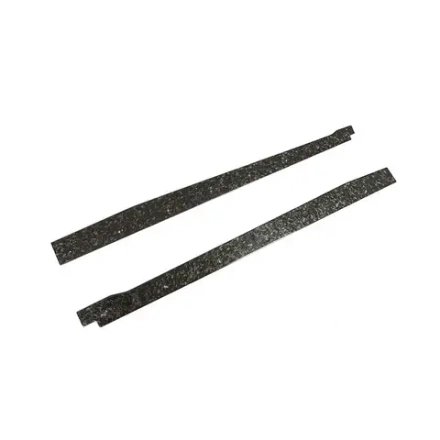 Боковые юбки из кованого карбона для Lamborghini Huracan LP640-4 Performance 2017-2019 Ламборгини Хуракан