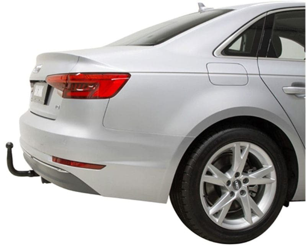 Фаркоп Brink (Thule) 610900 для Audi A4 (2015-)(паспорт и сертификат в комплекте)(без электрики)