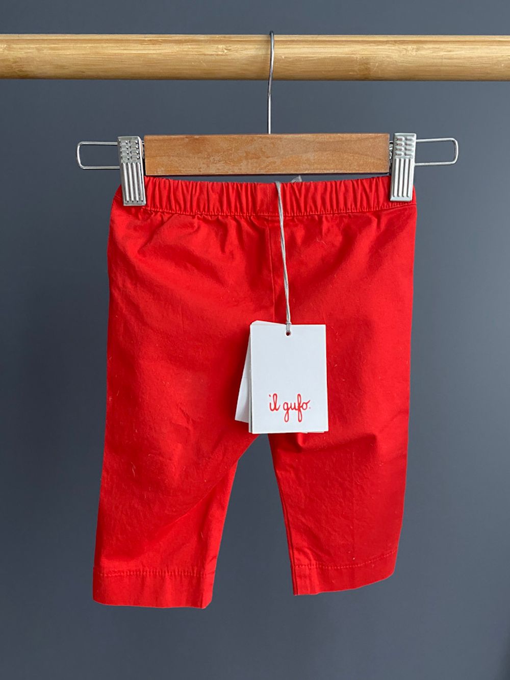 Новые брюки Il Gufo, 74