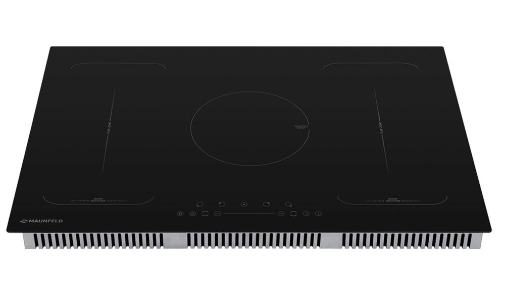 Электрическая варочная панель Maunfeld EVI.775-FL2-BK