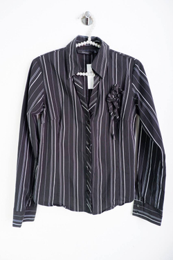 Блузка Zara на каждый день, маркировка S, визуально на 44 размер