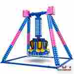 Аттракцион маятник «Сияние», 6 мест, 8×4×5,5 м