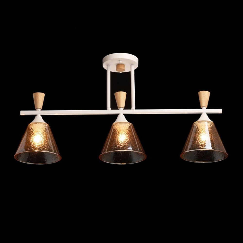 Светильник на штанге De City Дэла 3 635014303