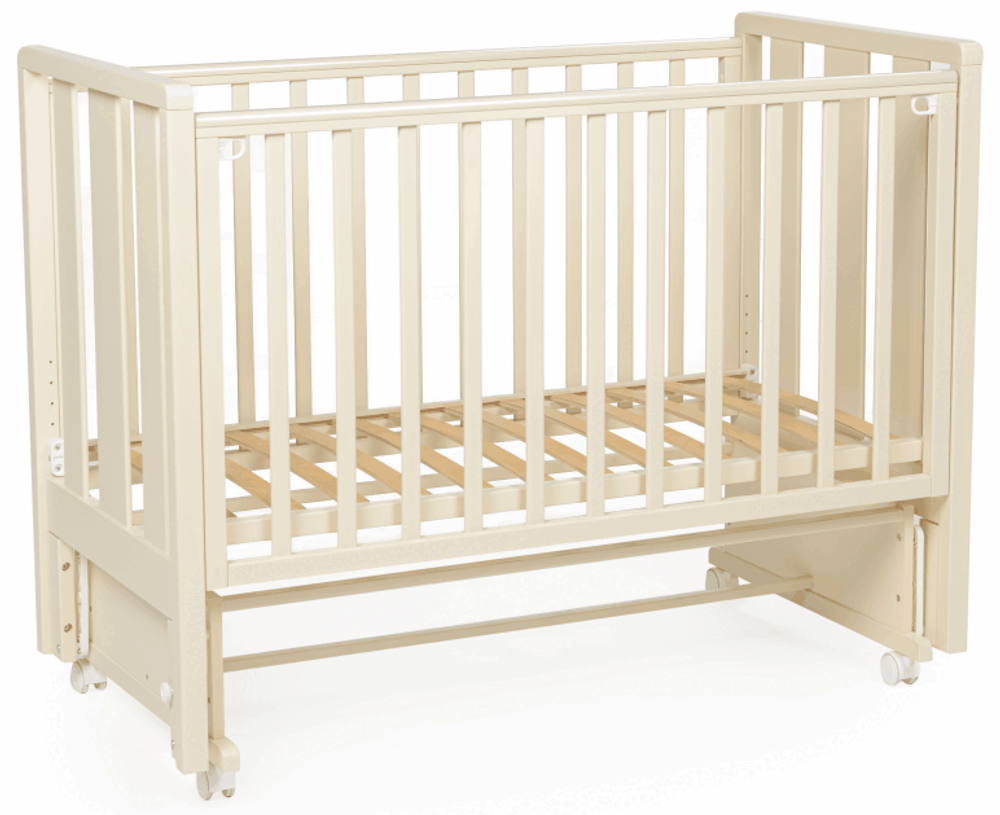 Детская кроватка Bebizaro Heirloom New маятник универсальный без ящика ваниль