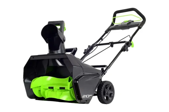 Аккумуляторный снегоуборщик "GREENWORKS" GD80SB 2600107