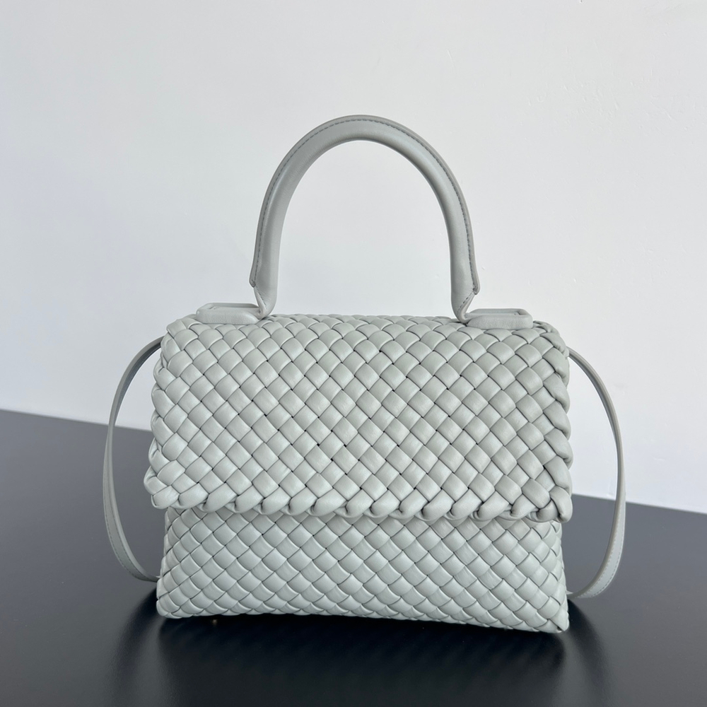 Bottega Veneta Patti Top Handle Bag