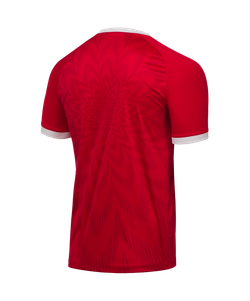 Футболка игровая NATIONAL Home Jersey Replica, красный