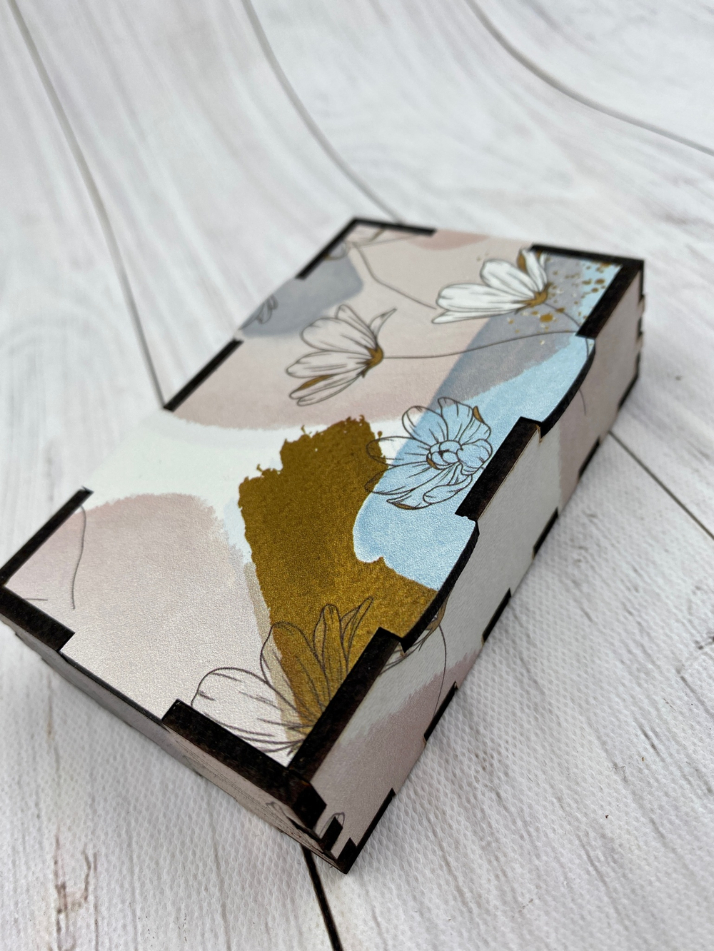 Коробка "Весеннее настроение"