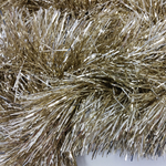 Мишура 17х200см шампанское SY19CJHTS-1002