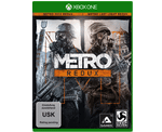 Метро Возвращение Redux (Xbox) Б/У