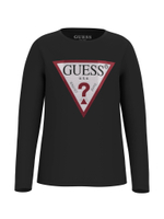 Лонгслив Guess - черный(J2YI50 K6YW1)