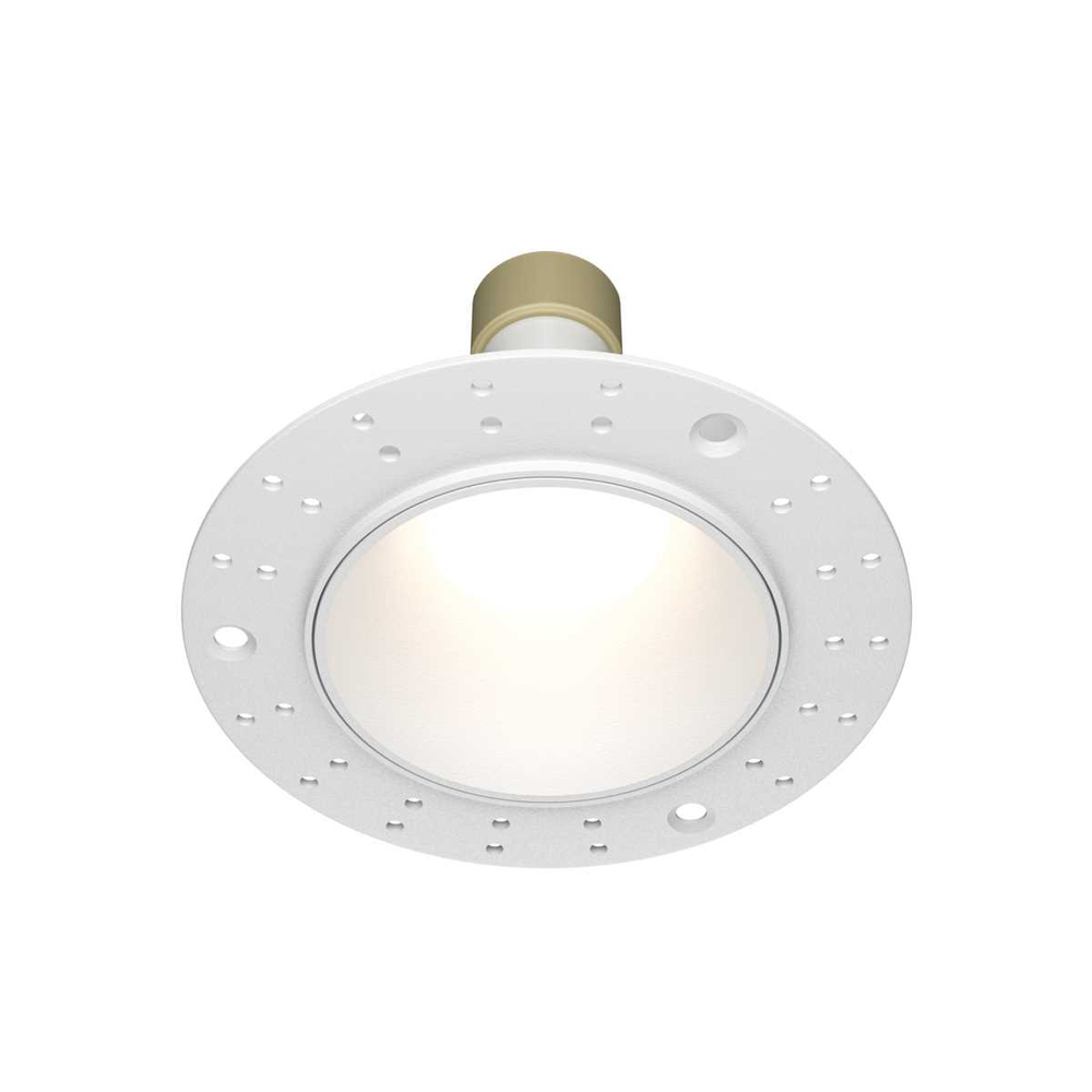 Встраиваемый светильник Maytoni Technical Downlight Share DL126-GU10-TRS-W