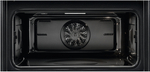 Компактный духовой шкаф AEG KMK968000M