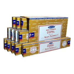 Благовония Копал Сатья серия incense / Copal Satya